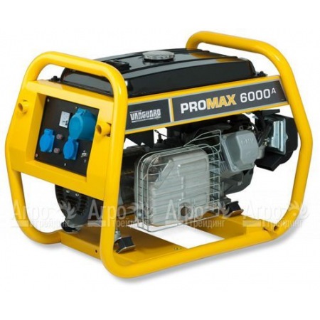 Бензогенератор Briggs&#38;Stratton ProMax 6000 A Vanguard 4.8 кВт в Йошкар-Оле