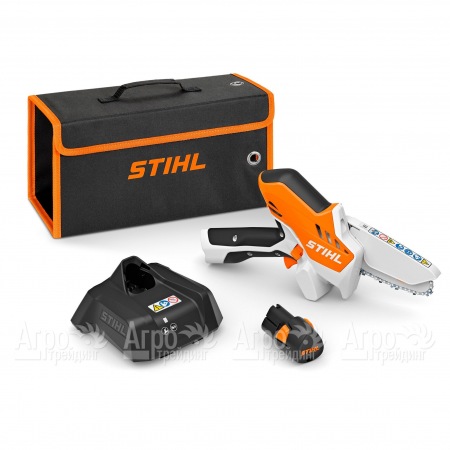 Аккумуляторная пила Stihl GTA 26 SET-3.09" в Йошкар-Оле