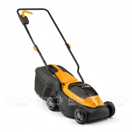 Газонокосилка аккумуляторная Stiga Collector 132e Kit в Йошкар-Оле