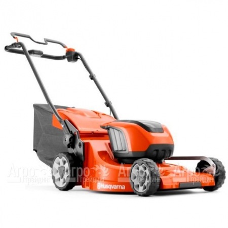 Газонокосилка аккумуляторная Husqvarna LC 247Li в Йошкар-Оле