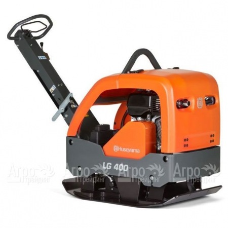 Виброплита реверсивная Husqvarna Atlas Copco LG 400 в Йошкар-Оле