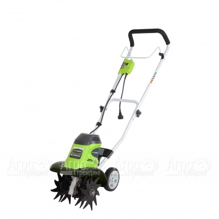 Культиватор электрический GreenWorks GTL9526 950 Вт в Йошкар-Оле