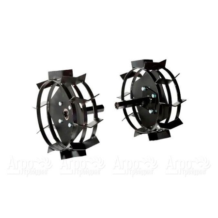 Грунтозацепы для мотоблока Huter GMC-9.0 2 шт. в Йошкар-Оле