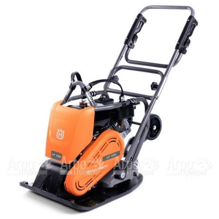 Виброплита бензиновая Husqvarna Atlas Copco LF 130 LT в Йошкар-Оле