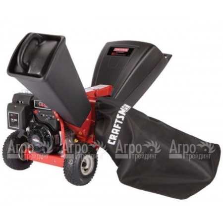 Садовый бензиновый измельчитель (шреддер) Craftsman 77605 в Йошкар-Оле