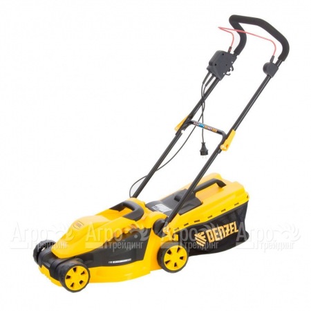 Газонокосилка электрическая Denzel GM-1200 в Йошкар-Оле