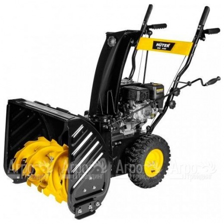 Бензиновый снегоуборщик Huter SGC 4100 в Йошкар-Оле