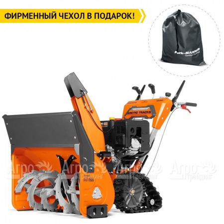 Снегоуборщик гусеничный Daewoo DAST 1590 в Йошкар-Оле