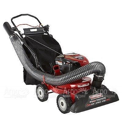 Садовый пылесос-измельчитель Craftsman 77013 (8-ми кратное измельчение, 4- в одном) в Йошкар-Оле