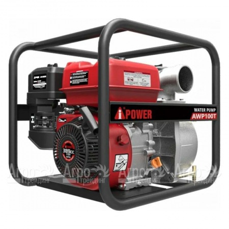 Бензиновая мотопомпа A-iPower AWP100T  в Йошкар-Оле