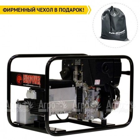 Дизельгенератор Europower EP 6000 DE 4.32 кВт в Йошкар-Оле