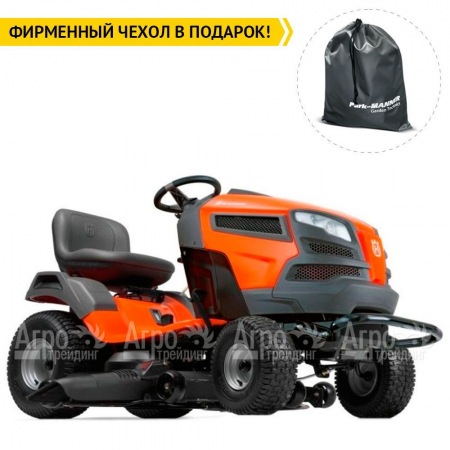 Садовый трактор Husqvarna TS 243T в Йошкар-Оле
