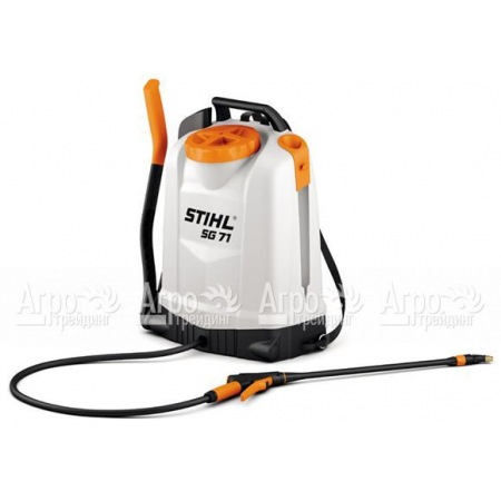 Опрыскиватель ранцевый Stihl SG 71 в Йошкар-Оле