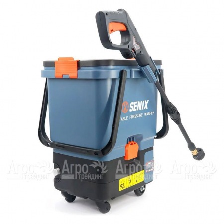 Мойка высокого давления Senix HPWX2-M2-EU в Йошкар-Оле