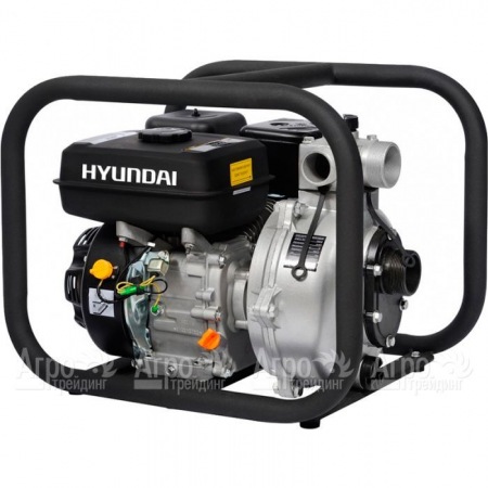Бензиновая мотопомпа Hyundai HYH 51 в Йошкар-Оле
