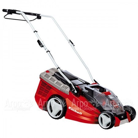 Газонокосилка аккумуляторная Einhell PXC GE-CM 36 Li M Kit в Йошкар-Оле