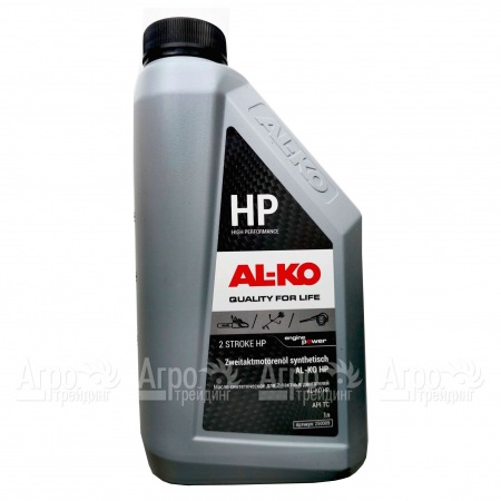 Масло синтетическое AL-KO HP 1 л для 2-х тактных двигателей  в Йошкар-Оле