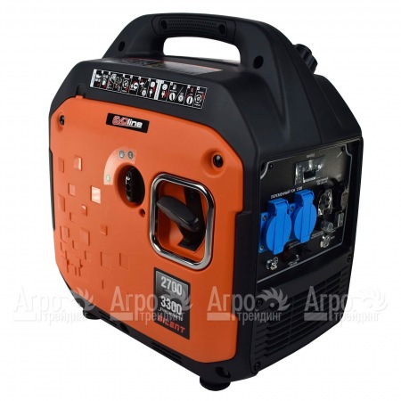 Бензиновый генератор инверторный EVOline BQH 3300 E 2.7 кВт в Йошкар-Оле
