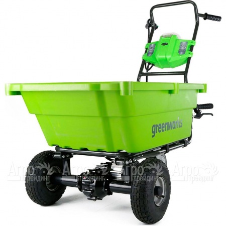 Самоходная тележка Greenworks Battery G40GCK6 в Йошкар-Оле