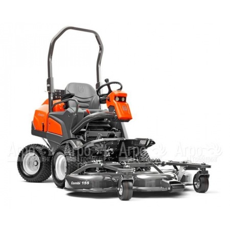Садовый райдер Husqvarna P525DX в Йошкар-Оле