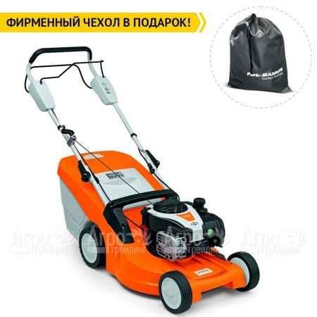 Газонокосилка бензиновая Stihl RM 448 TX в Йошкар-Оле