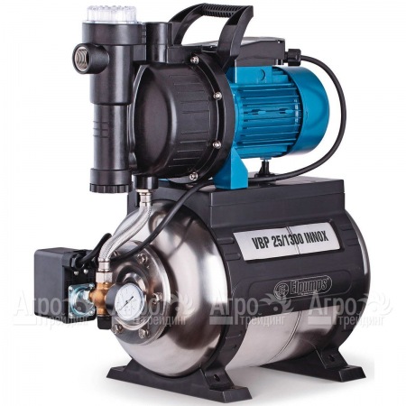 Насосная станция Elpumps VBP25/1300 Inox в Йошкар-Оле