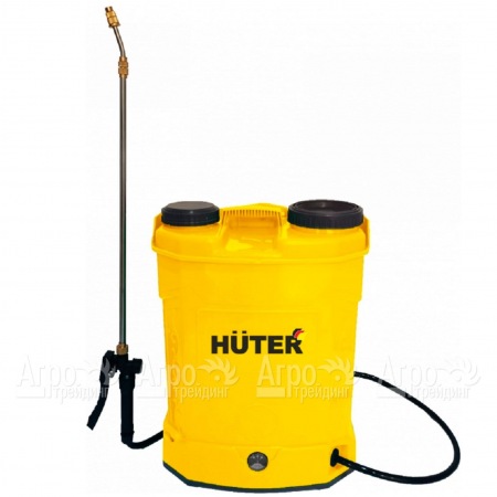 Опрыскиватель аккумуляторный Huter SP-16AC в Йошкар-Оле