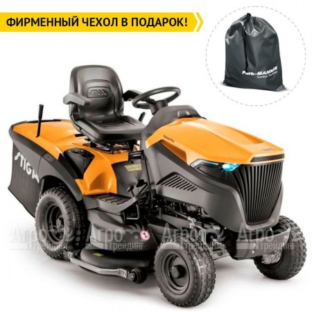 Садовый минитрактор Stiga Estate Pro 9122 XWSY в Йошкар-Оле