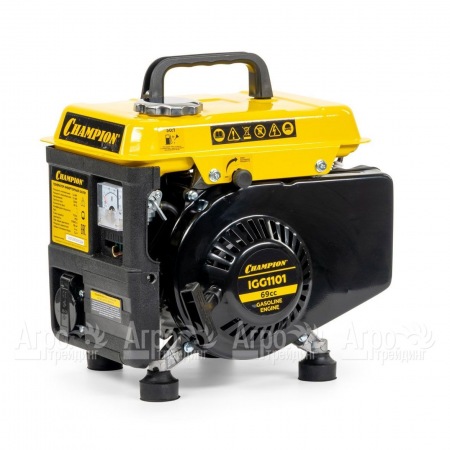 Инверторный бензогенератор Champion IGG1101 1.2 кВт в Йошкар-Оле
