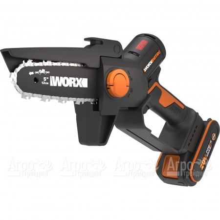 Аккумуляторная пила Worx WG325E в Йошкар-Оле