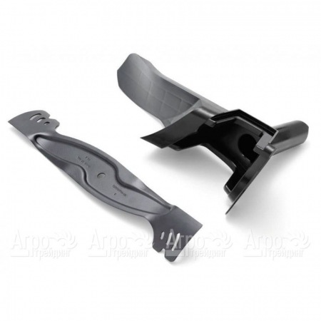 Комплект: заглушка BioClip + нож BioClip для газонокосилок Husqvarna LC 253S, LC 353V, LC 353VI  в Йошкар-Оле