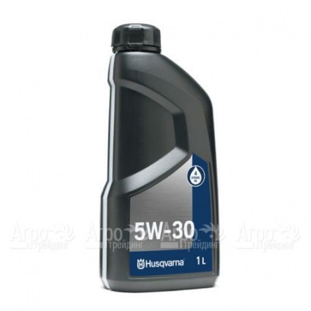 Масло Husqvarna 5W-30 1 л для 4-х тактных двигателей  в Йошкар-Оле