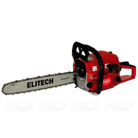 Бензопила Elitech БП 52/18" в Йошкар-Оле