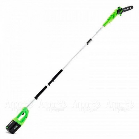 Высоторез аккумуляторный GreenWorks GD60PS25 (без аккумулятора и зарядного устройства) в Йошкар-Оле
