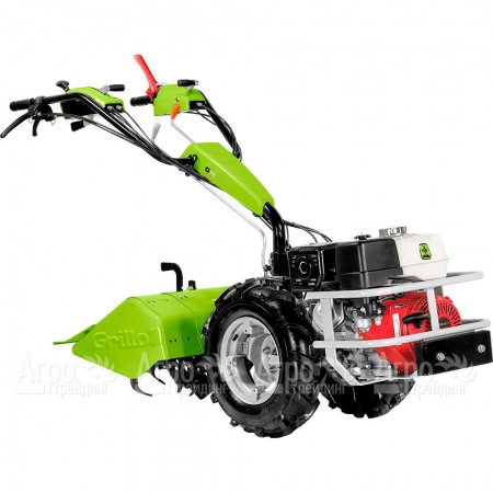 Мотоблок Grillo G 108 (Honda) в Йошкар-Оле