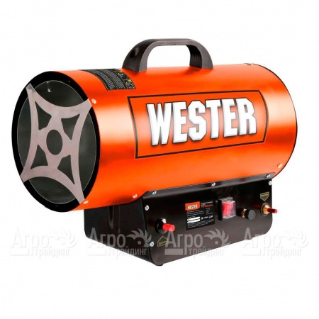 Газовая тепловая пушка Wester TGS-35000 в Йошкар-Оле