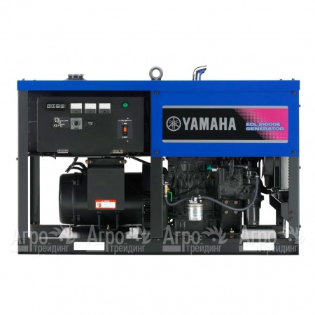 Электростанция дизельная Yamaha EDL 21000 E в Йошкар-Оле