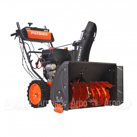 Снегоуборщик Patriot Сибирь 113CE в Йошкар-Оле