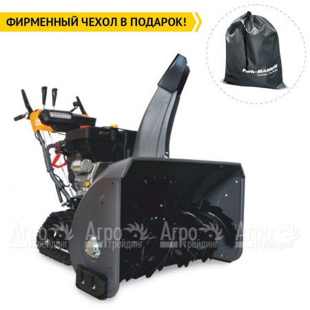 Снегоуборщик гусеничный Villartec WB1387ET в Йошкар-Оле