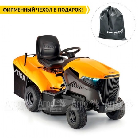 Садовый трактор Stiga Estate 792  в Йошкар-Оле