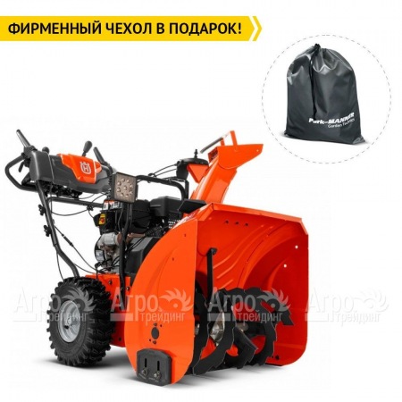 Снегоуборщик Husqvarna ST 227 с электростартером 220В New в Йошкар-Оле