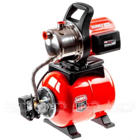 Насосная станция Hammer NST900B в Йошкар-Оле