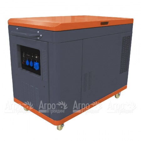 Бензогенератор Zongshen QB 12000 E 10 кВт в Йошкар-Оле