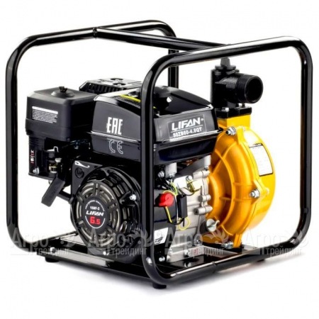 Бензиновая мотопомпа Lifan 50ZB60-4,8QT в Йошкар-Оле