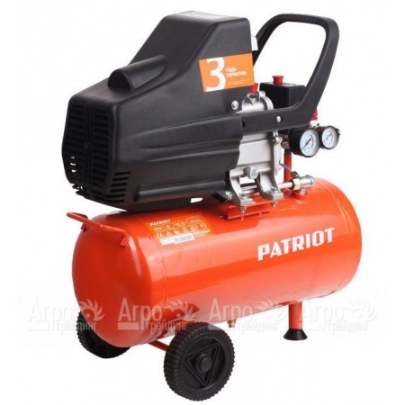 Компрессор поршневой Patriot EURO 24-240K в Йошкар-Оле