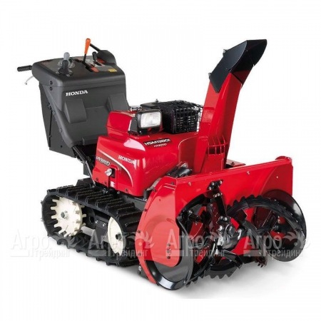 Снегоуборщик гусеничный Honda HSM 1380iK1 ETD в Йошкар-Оле