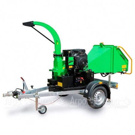 Измельчитель бензиновый Laski LS 100/27CB в Йошкар-Оле