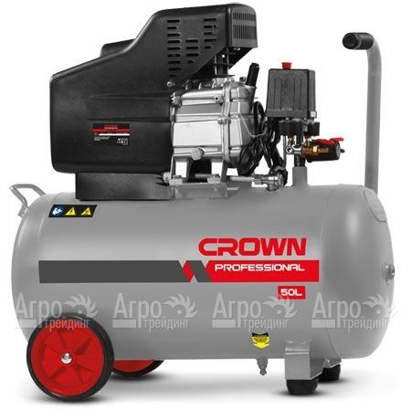 Компрессор воздушный Crown CT36029  в Йошкар-Оле