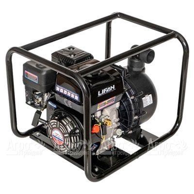 Бензиновая мотопомпа Lifan 80WGF  в Йошкар-Оле