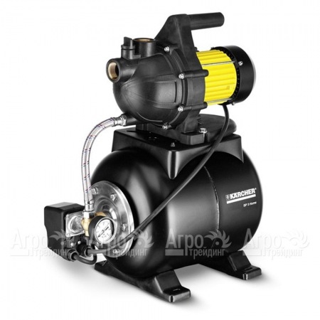 Насосная станция Karcher BP 3 Home в Йошкар-Оле